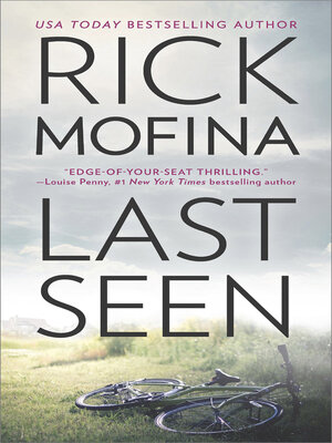 Last Seen - ebook